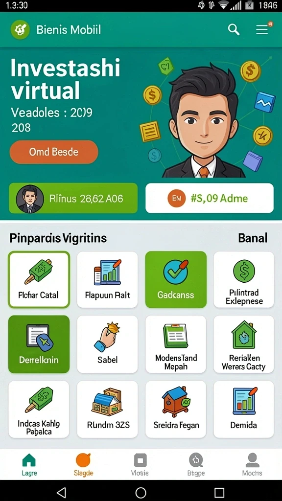 Fitur taruhan langsung yang memudahkan pengguna.