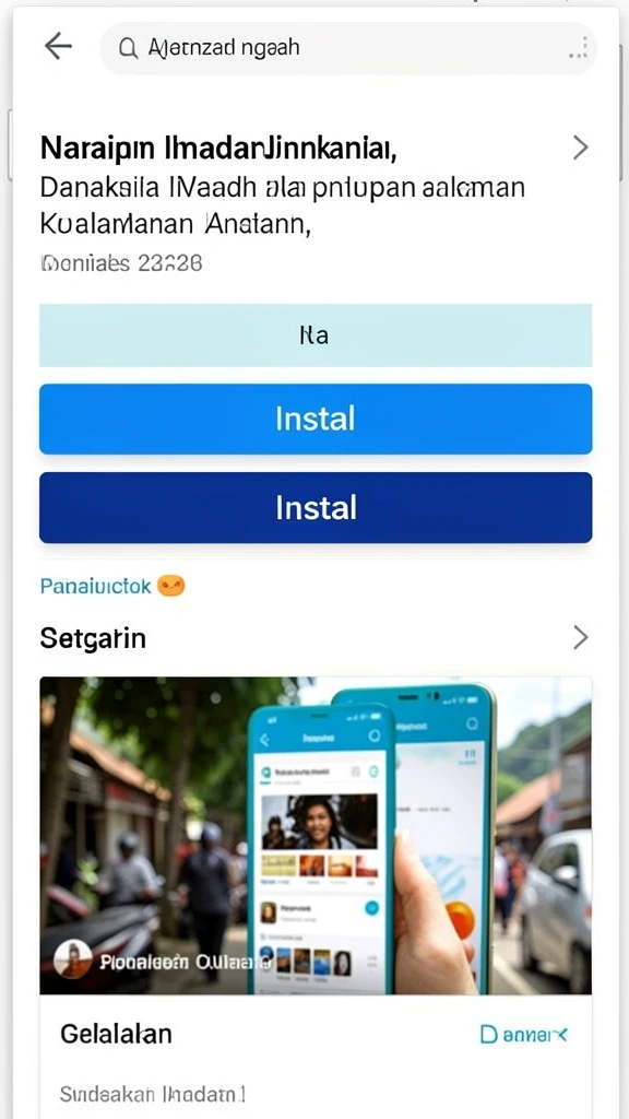Karakter unik dengan kemampuan spesial.