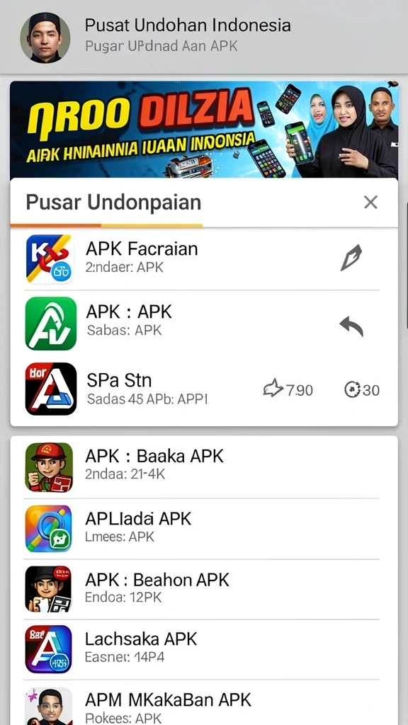 Event seru dengan hadiah menarik.